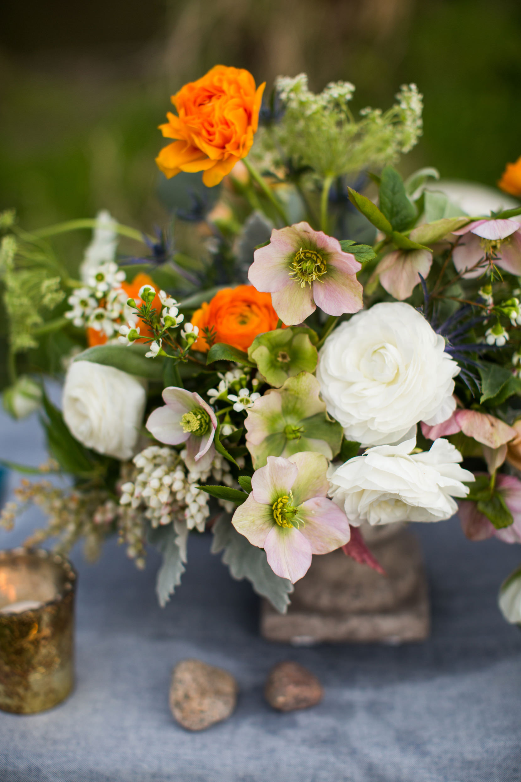 Golden Gardens Beach Elopement